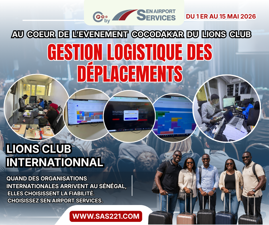 RETOUR SUR COCODAKAR